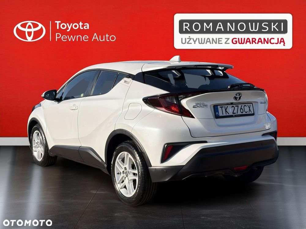 Toyota C-HR 2023