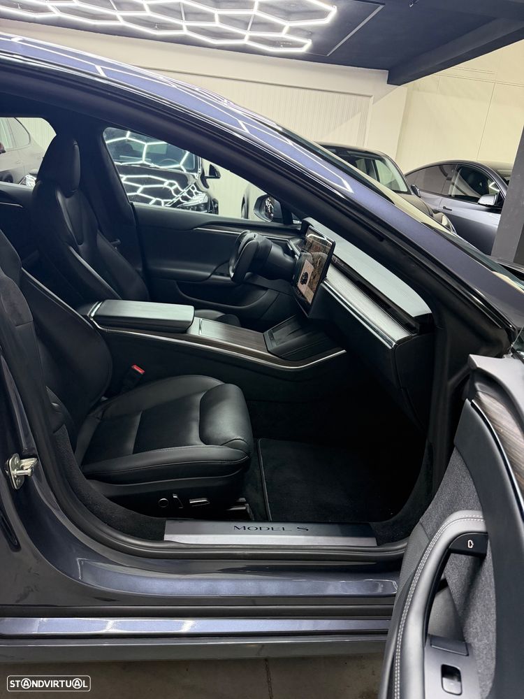 Tesla Model S Long Range - 6