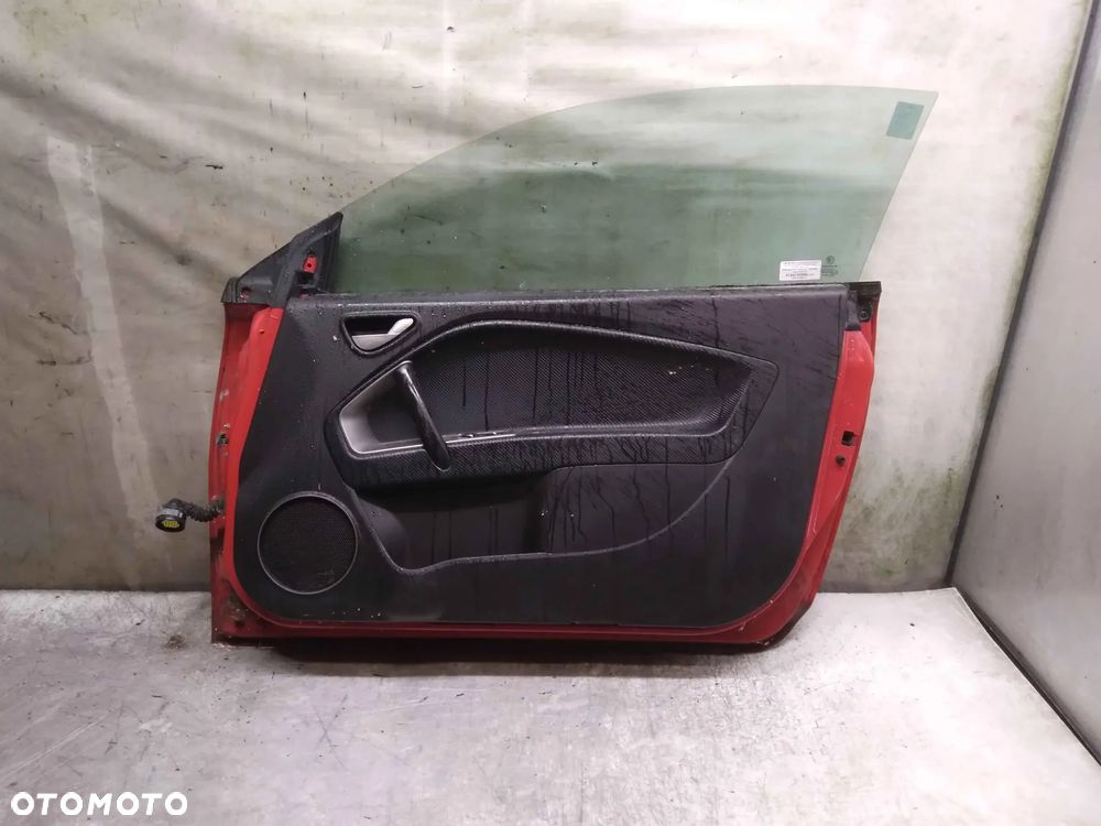 / DRZWI PRZÓD PRZEDNIE PRAWE DO ALFA ROMEO MITO 289 CZERWONE - 4