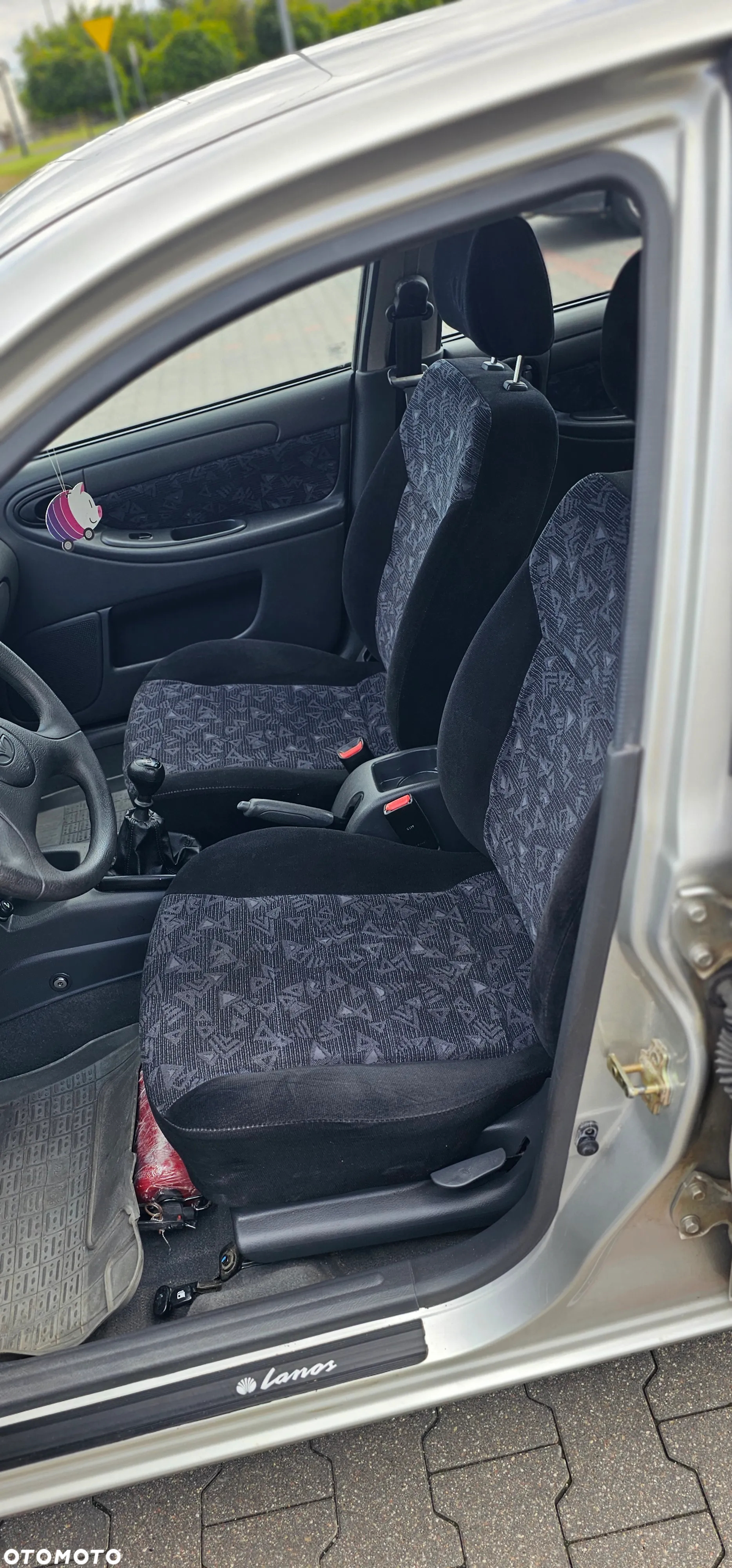 Daewoo Lanos 1.6 SX (abs air2 klm) - 34