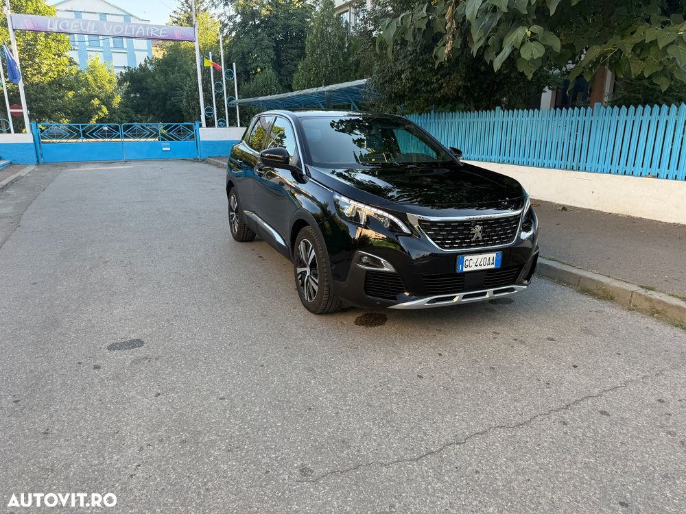 Peugeot 3008 1.5 BlueHDI S&S EAT8 GT-Line - 3