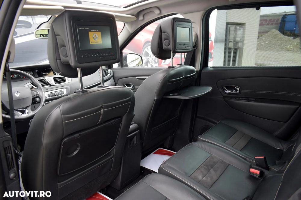 Renault Scenic ENERGY dCi 130 Start & Stop Luxe - 13
