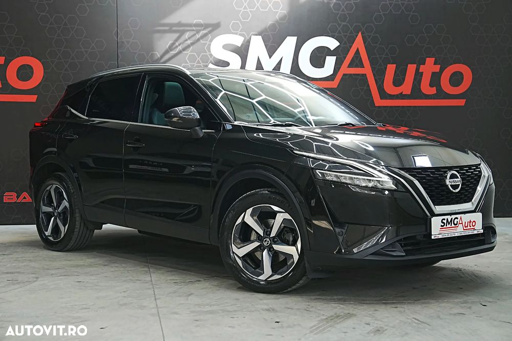 Nissan Qashqai 1.3 DIG-T MHEV Xtronic Tekna+ - 11