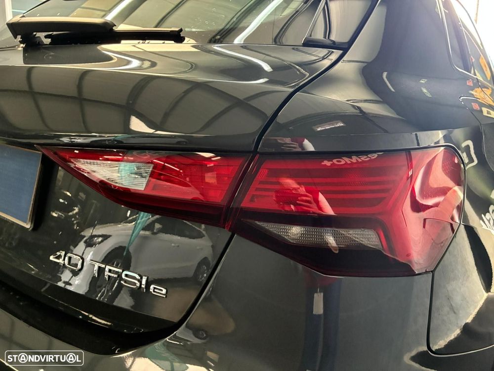 Audi A3 Sportback 40 TFSIe - 11