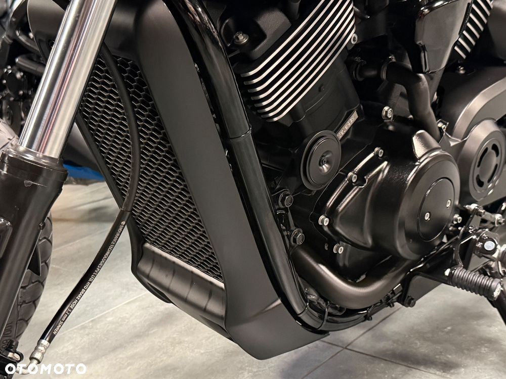 Harley-Davidson Street 750 - 37