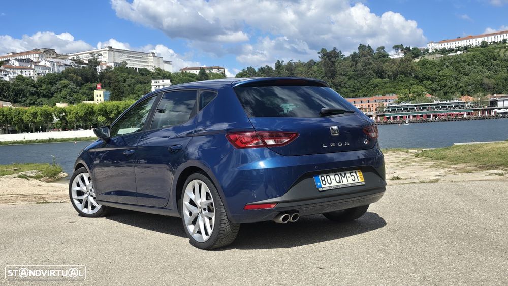 SEAT Leon 2.0 TDI FR S/S - 20