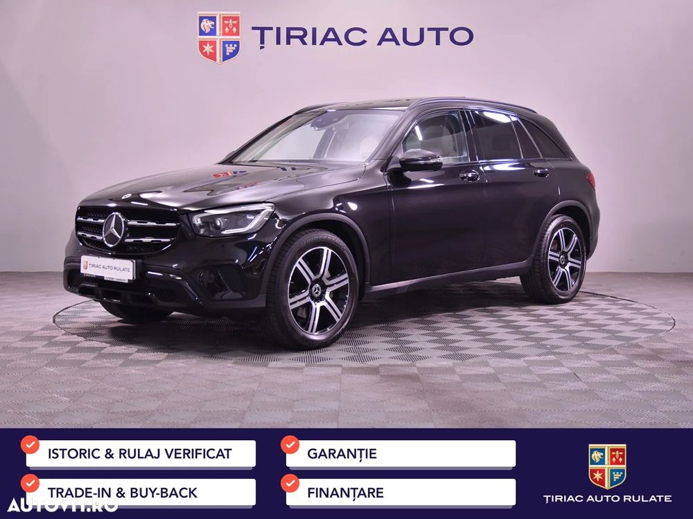 Mercedes-Benz GLC - 1
