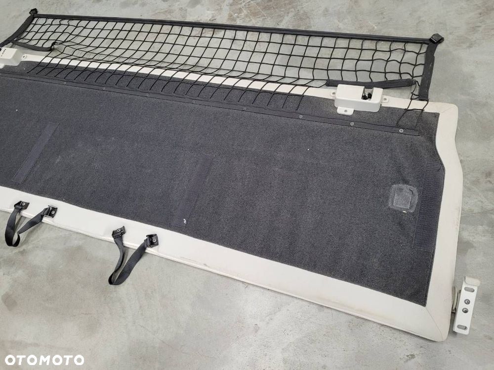 ŁÓŻKO GÓRNE LEŻANKA STELAŻ FORD F-MAX 500 EURO 6 - 8