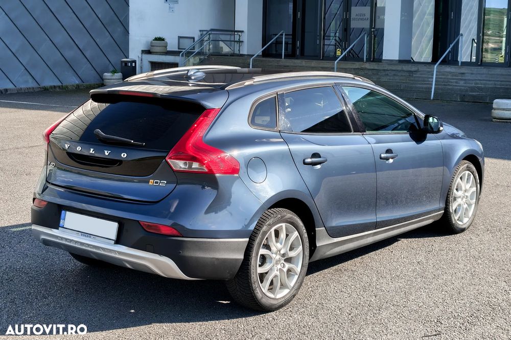 Volvo V40 D2 Aut. Inscription - 6