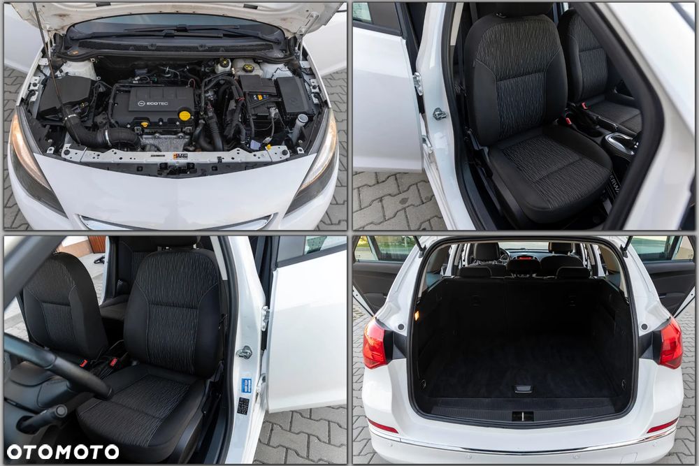 Opel Astra 1.4 Turbo Automatik Cosmo - 39