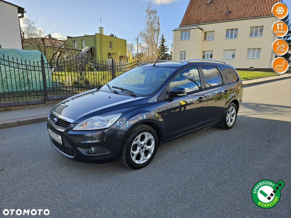 Ford Focus - 1