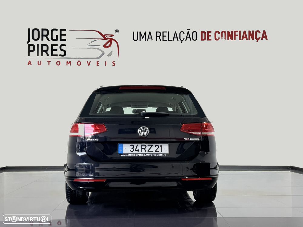 VW Passat Variant 1.6 TDI Confortline - 15