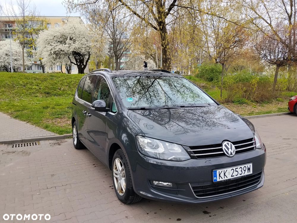 Volkswagen Sharan 2.0 TDI BMT Comfortline - 32