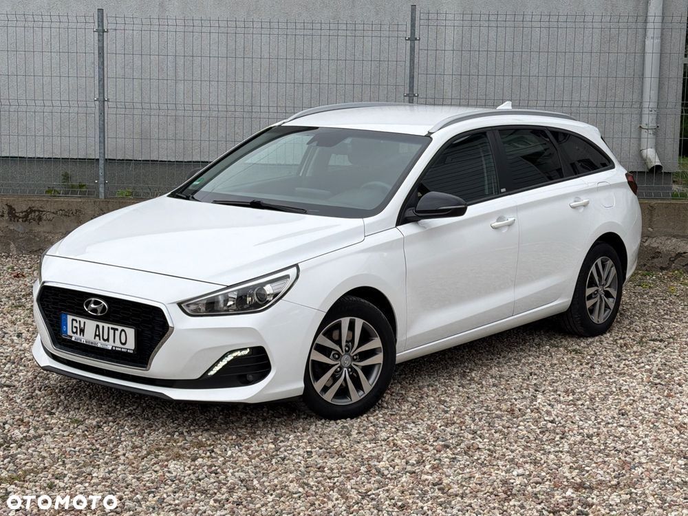 Hyundai i30 1.6 CRDI DCT EDITION 30 - 5