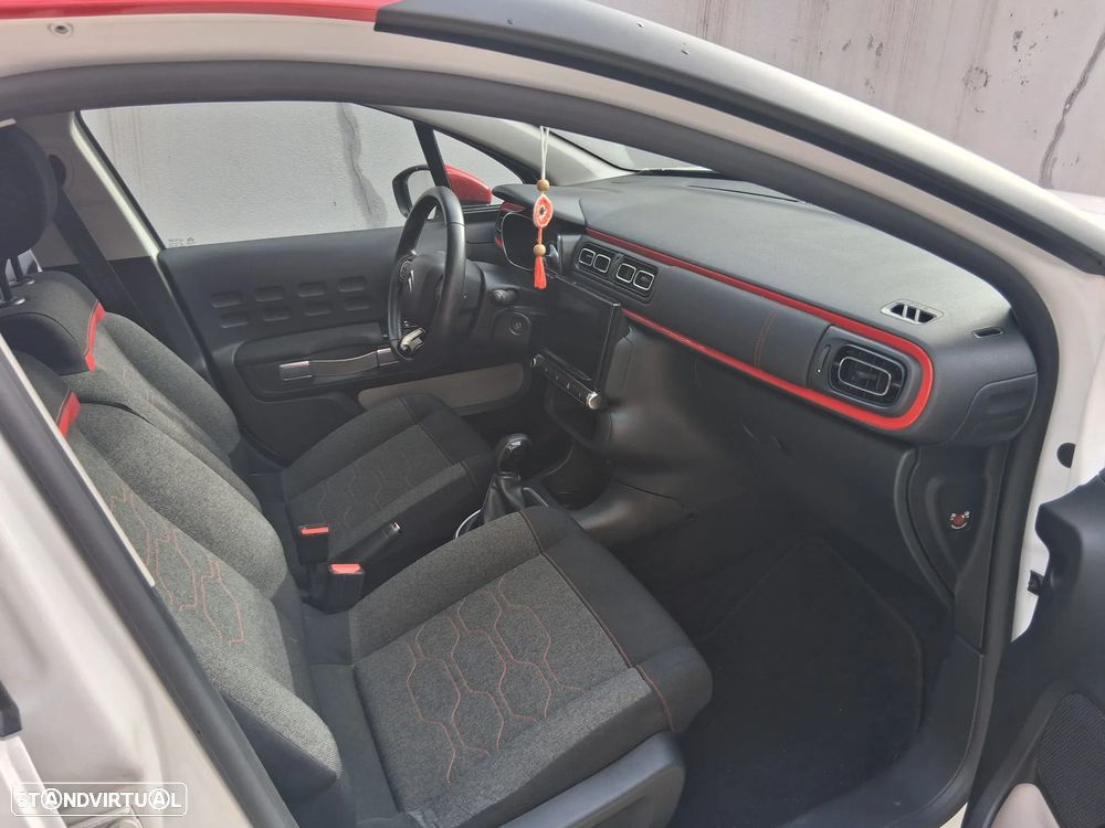 Citroën C3 1.2 PureTech Feel - 9