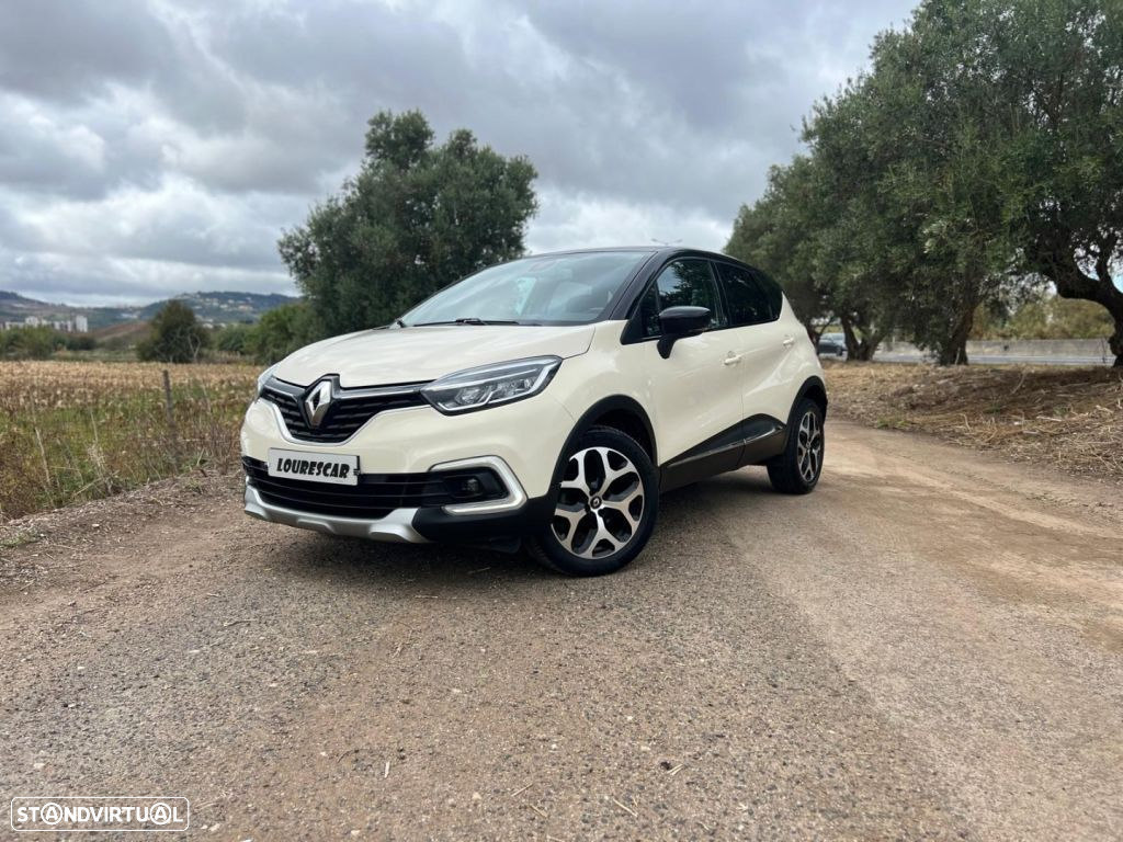 Renault Captur 1.5 dCi Exclusive - 44