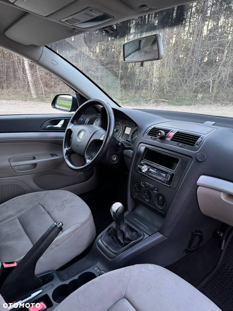 Skoda Octavia - 10