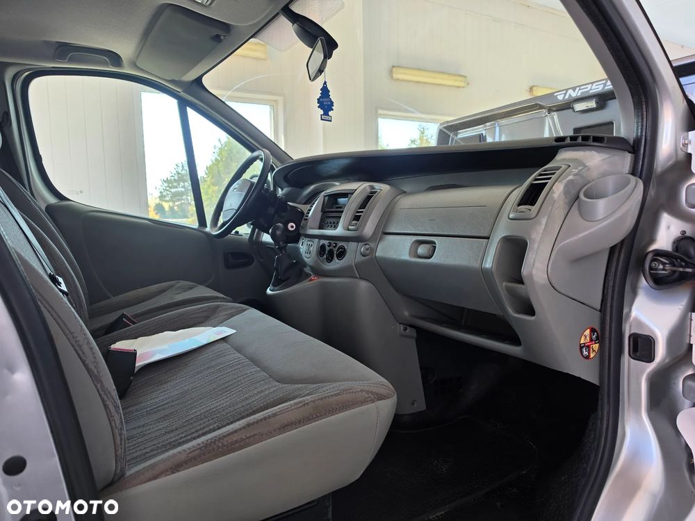 Nissan Primastar - 17