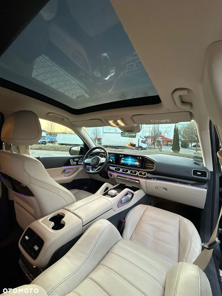 Mercedes-Benz GLS - 7