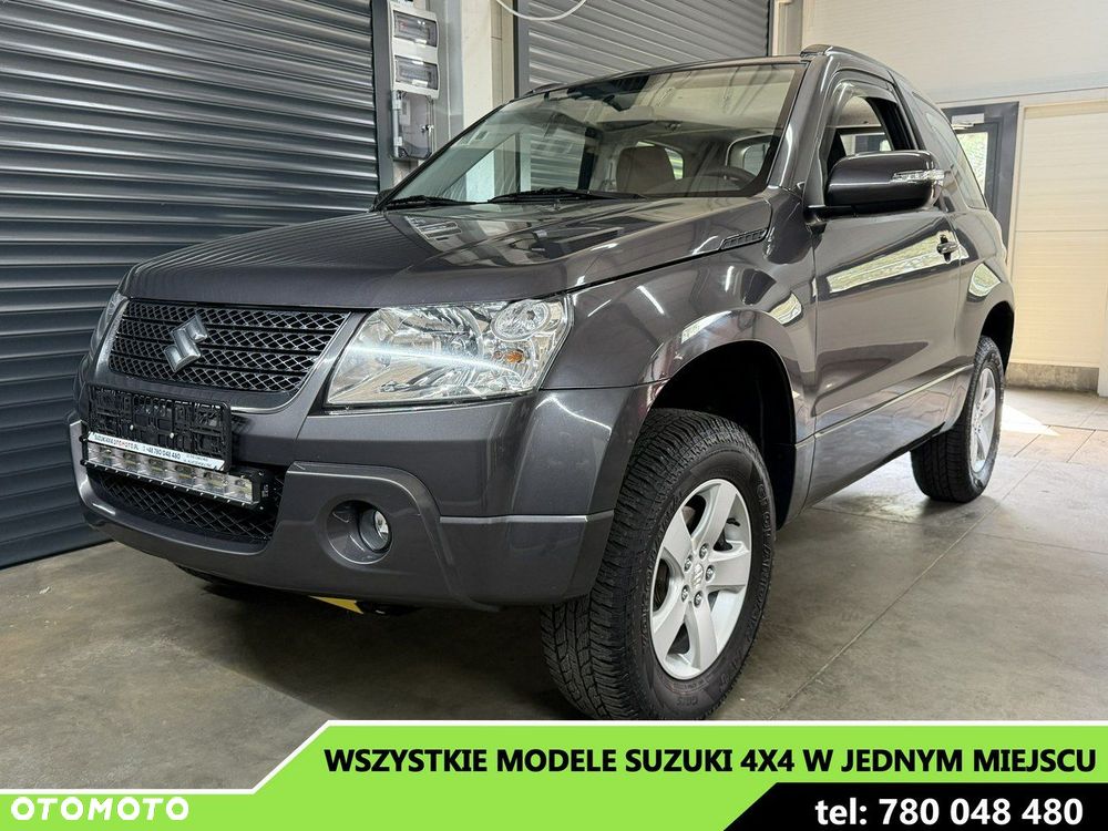 Suzuki Grand Vitara - 2
