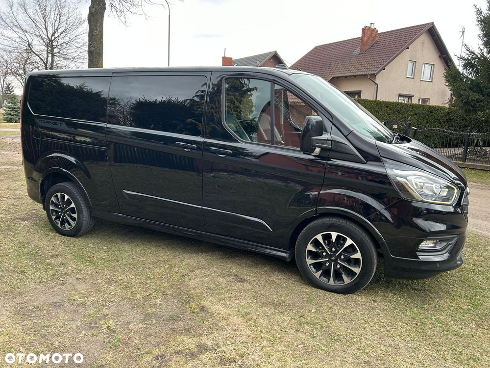 Ford Transit Custom 320 L2H1 Sport (bryg.) - 5
