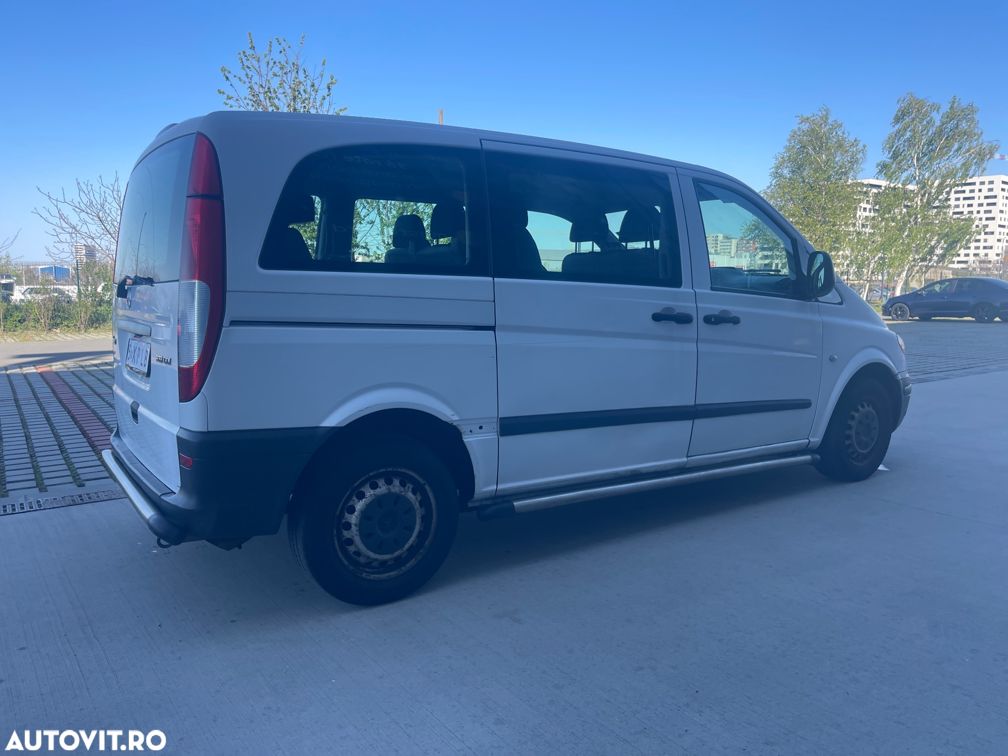 Mercedes-Benz Vito - 13