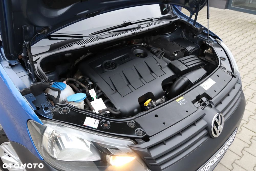 Volkswagen Caddy Comfortline - 38
