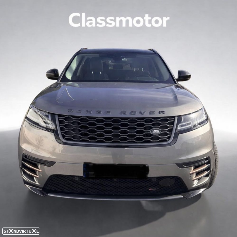 Land Rover Range Rover Velar 2.0 P400e AWD R-Dynamic S - 2
