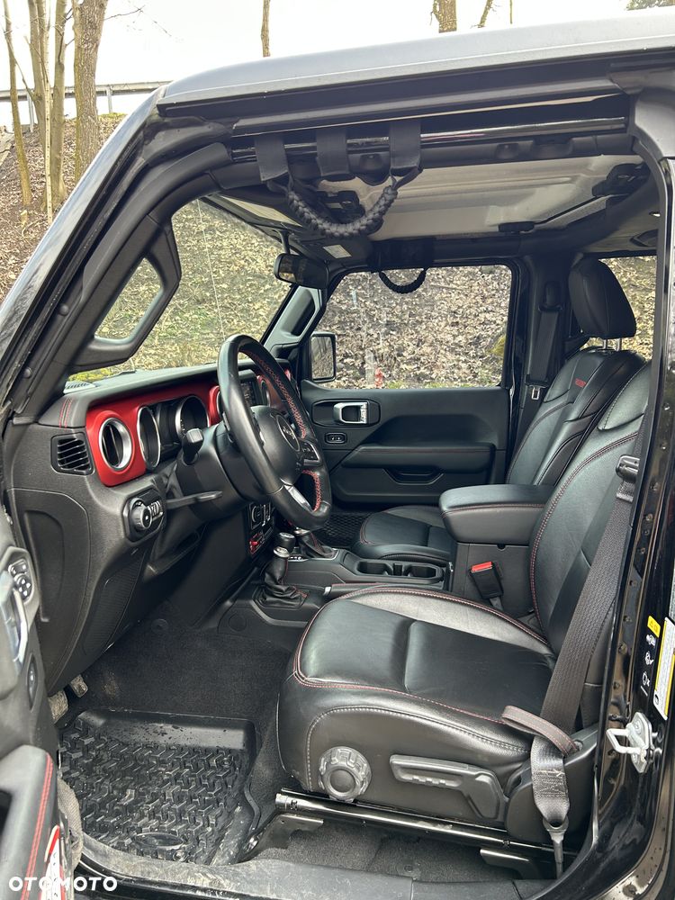 Jeep Wrangler 2.0 T-GDI AWD Automatik Sport - 14