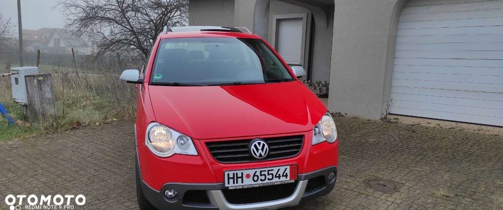 Volkswagen Polo Cross - 13
