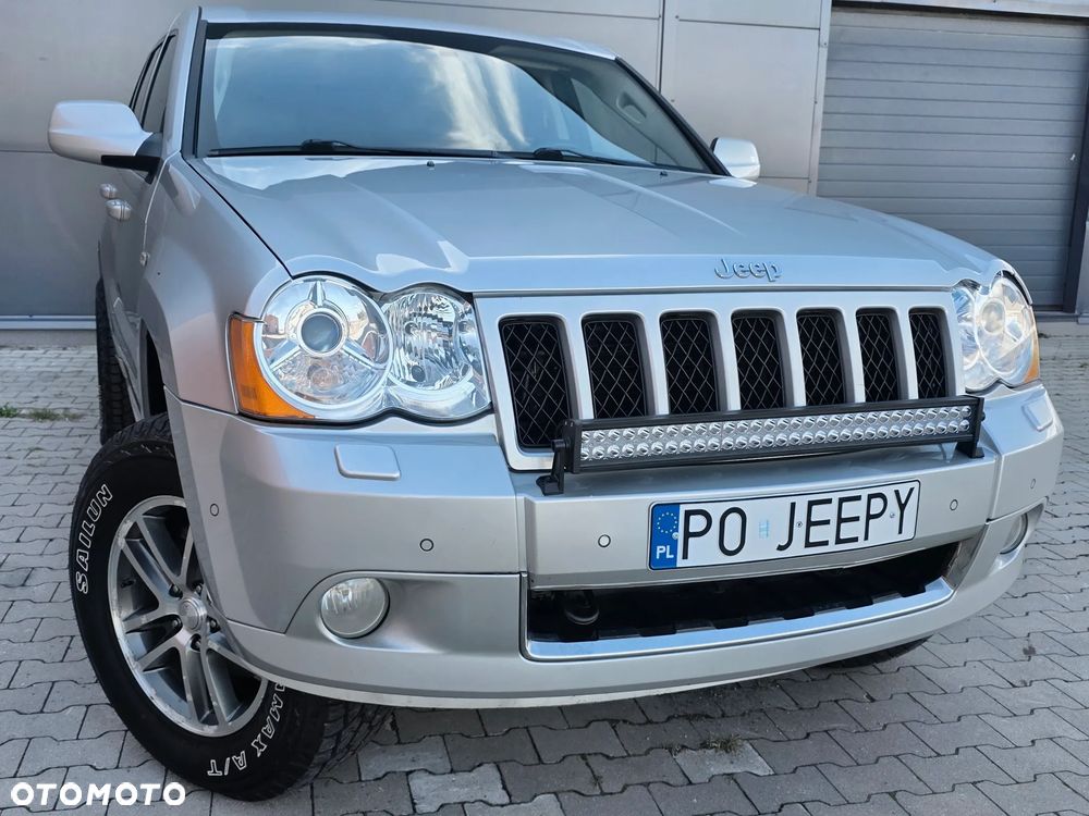 Jeep Grand Cherokee 3.0 CRD Automatik DPF Limited - 26