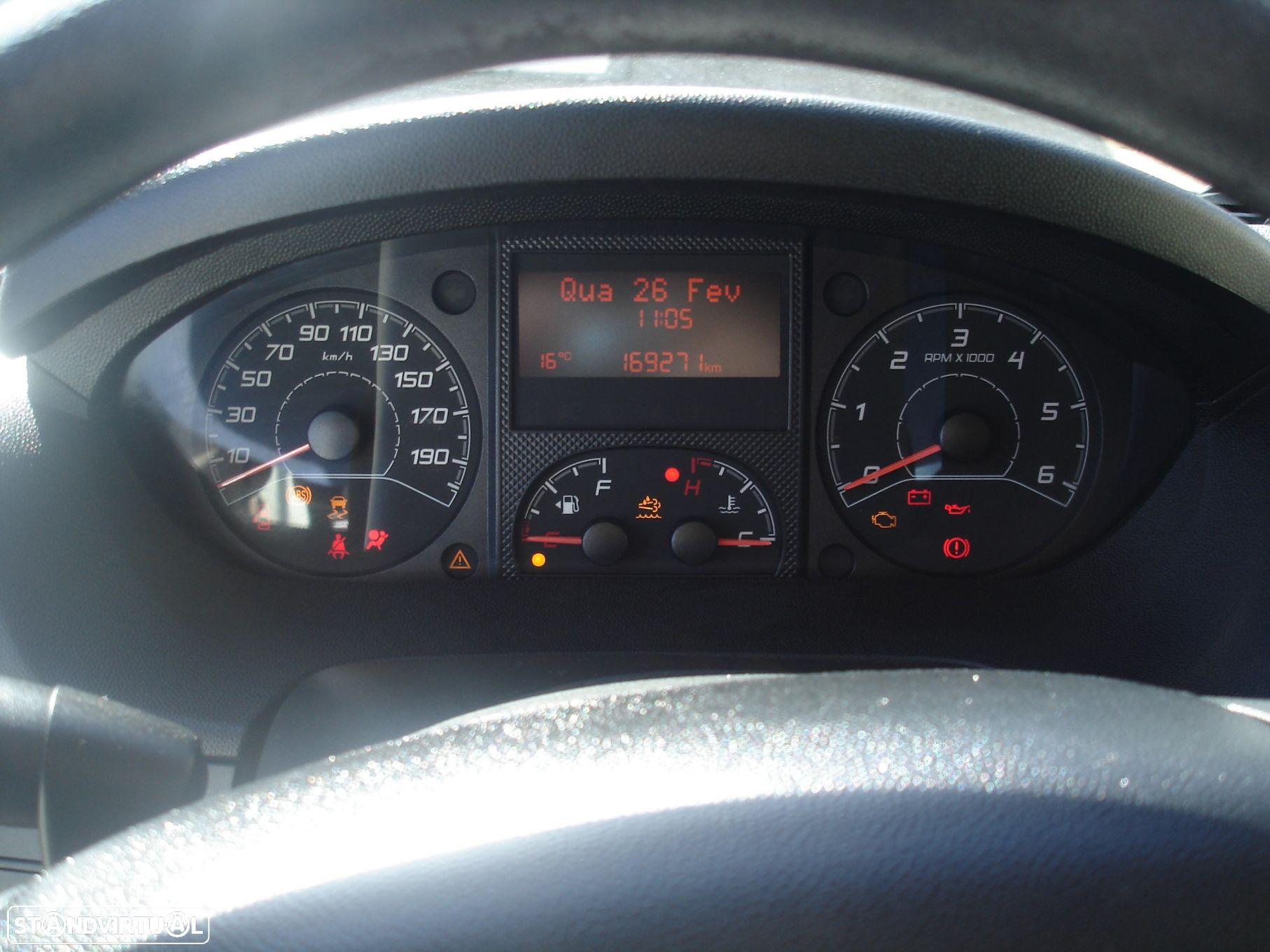 Citroën Jumper 2.2 BlueHDi 35 Heavy L4 CD - 15
