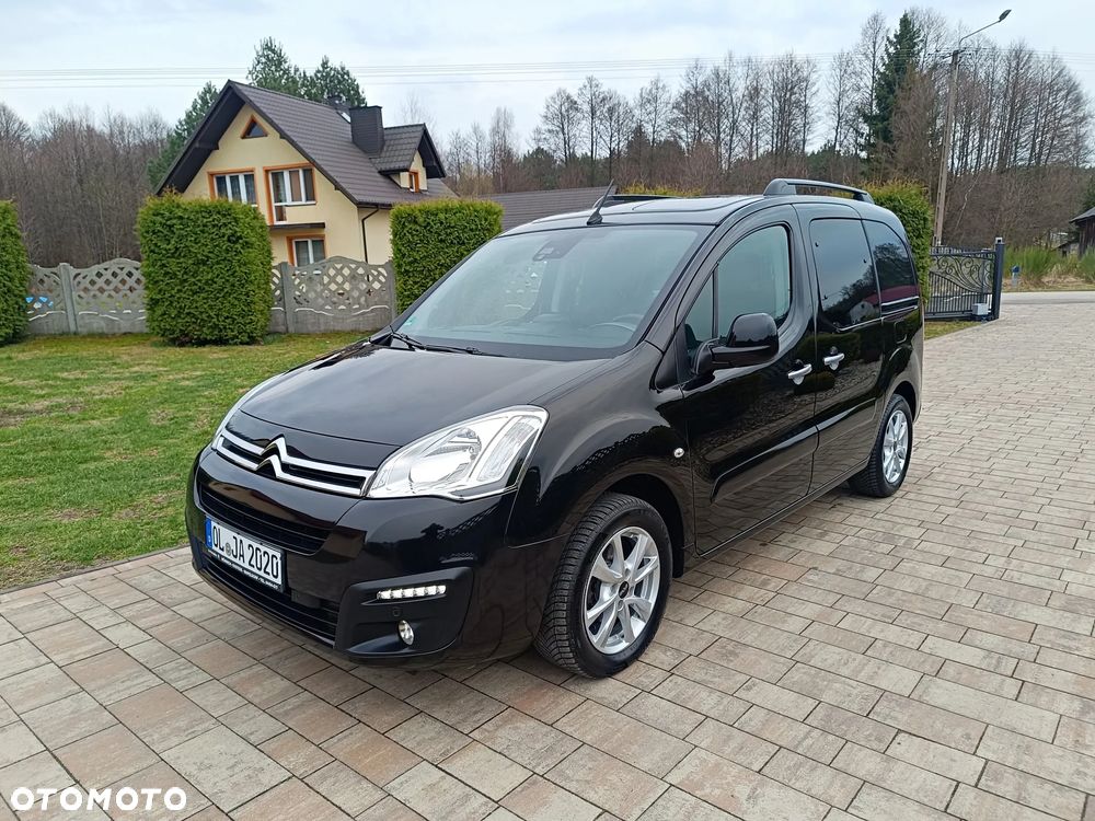 Citroën Berlingo Multispace BlueHDi 120 S&S SHINE - 2