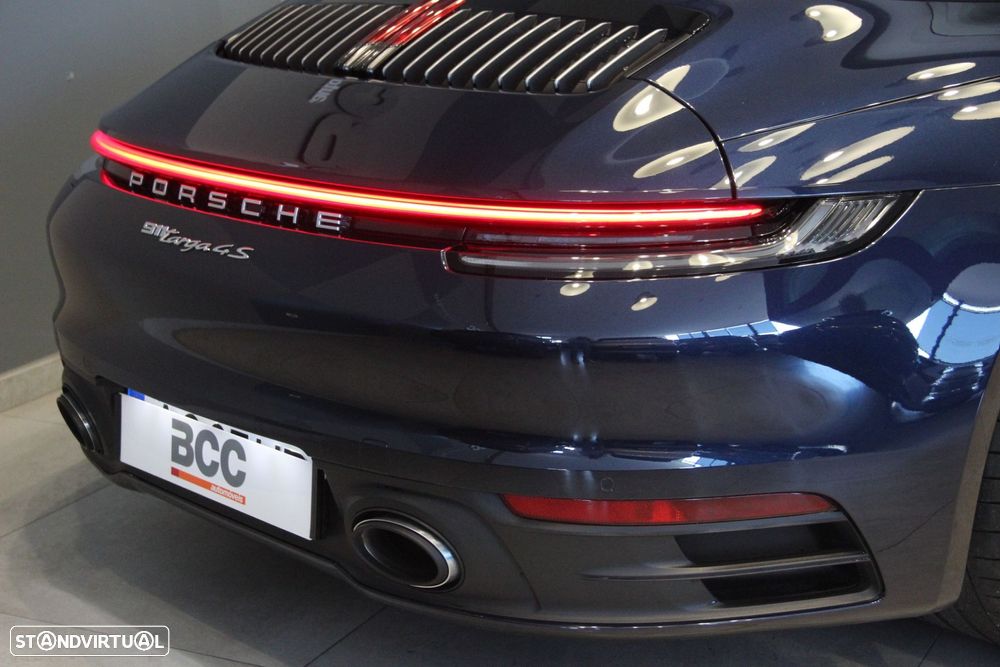 Porsche 911 (992) Targa 4S PDK - 18