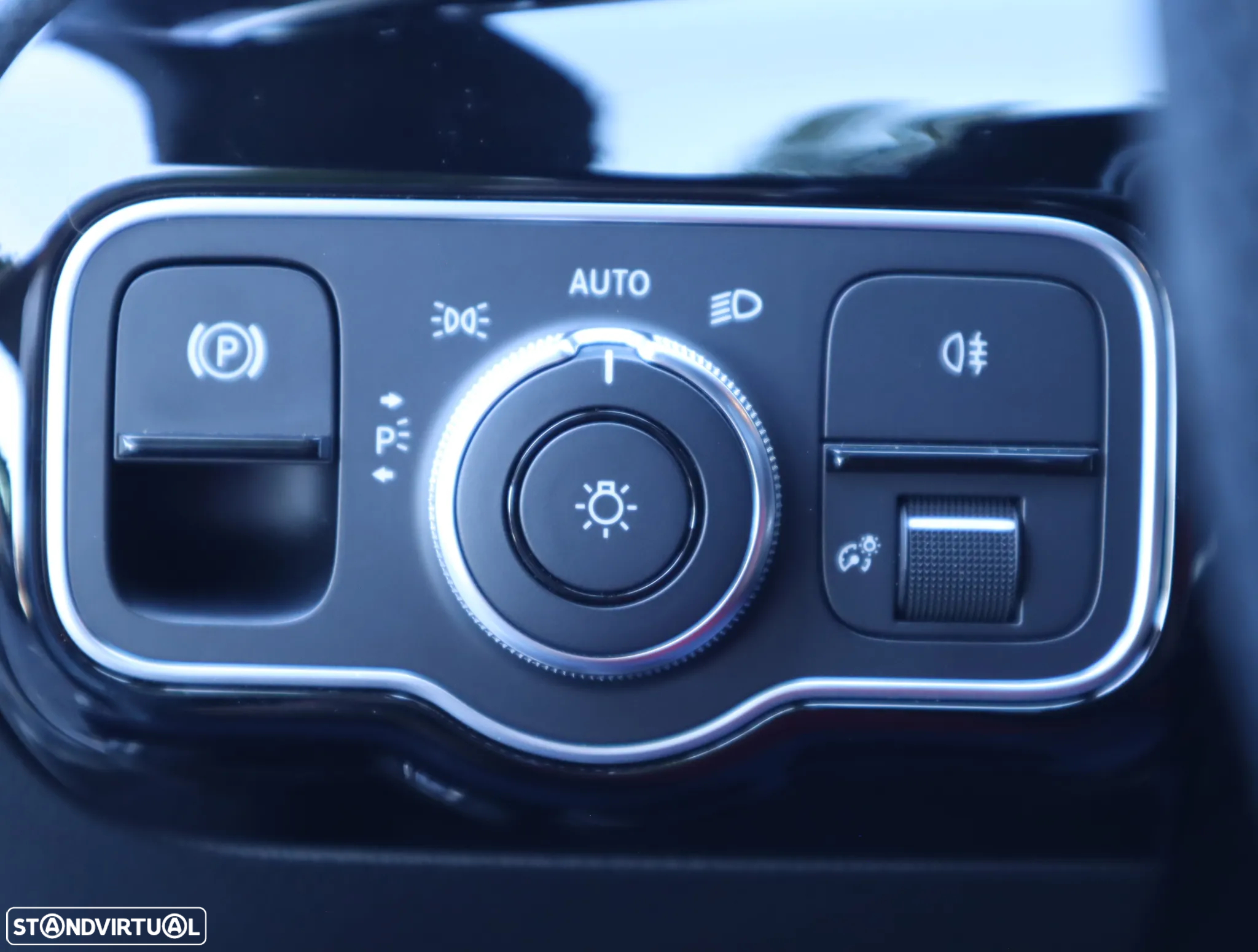 Mercedes-Benz A 180 d AMG Line Aut. - 38