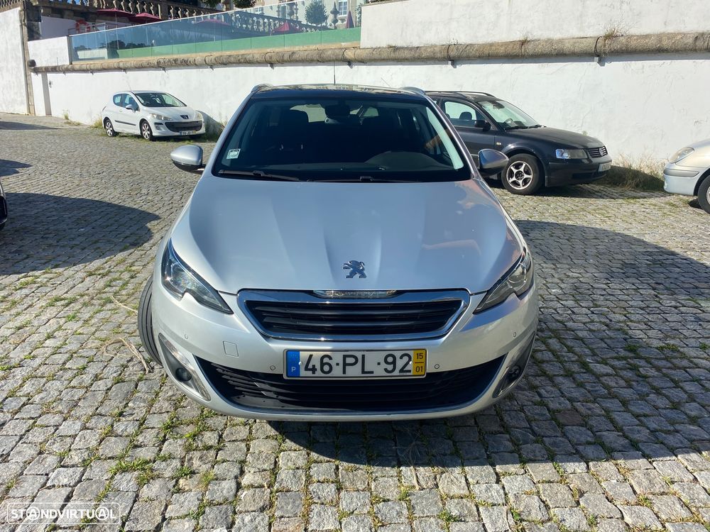 Peugeot 308 SW 1.6 BlueHDi Active - 12