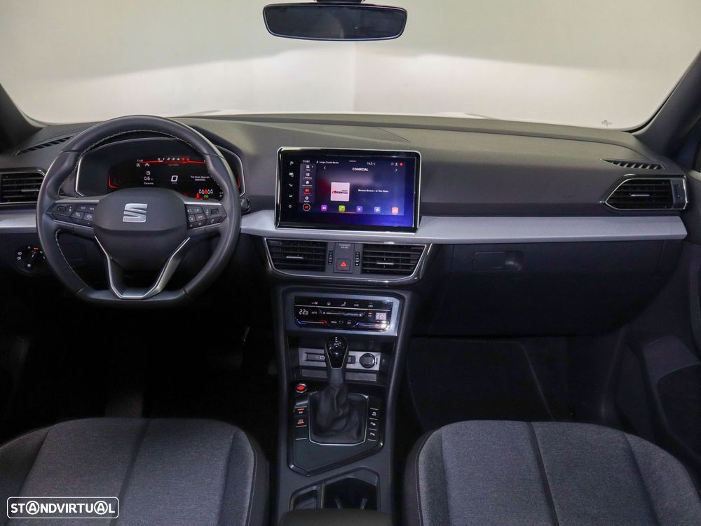 SEAT Tarraco 2.0 TDI Style DSG - 12