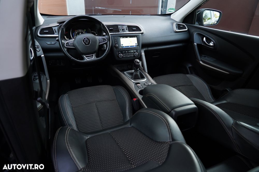 Renault Kadjar Energy dCi 130 4x4 XMOD - 22
