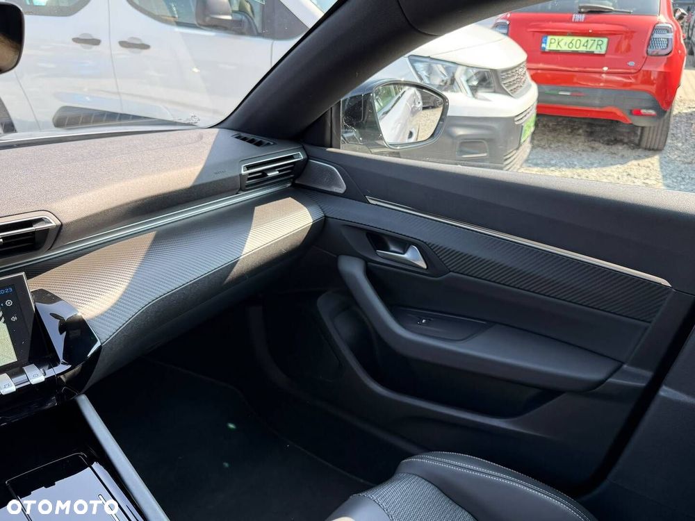 Peugeot 508 1.6 PureTech HYbrid PHEV Allure S&S EAT8 - 21
