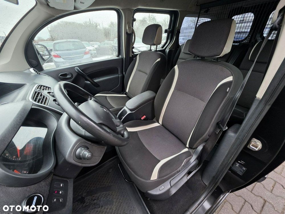 Renault Kangoo ENERGY dCi 110 FAP Start & Stop Grand - 10