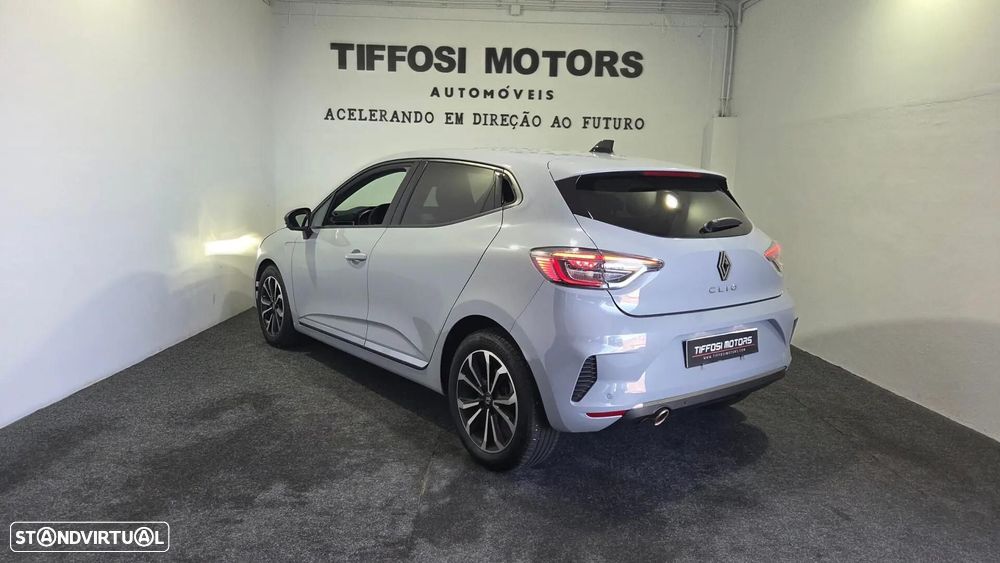 Renault Clio 1.0 TCe Techno - 8
