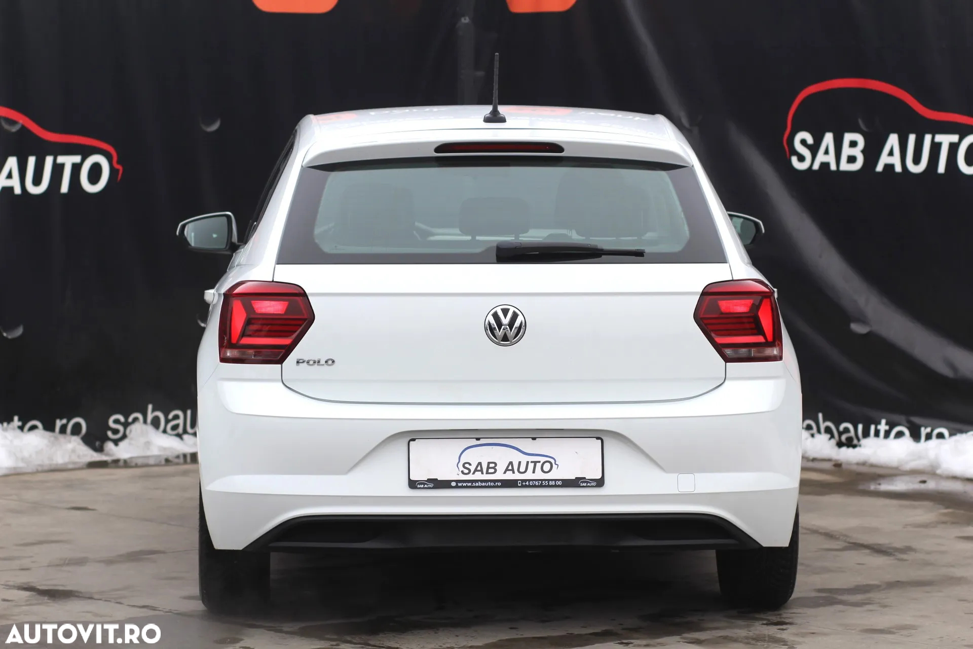 Volkswagen Polo 1.0 TSI Highline - 19