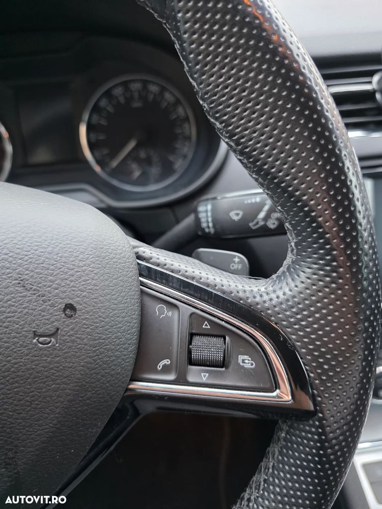 Skoda Octavia 2.0 TDI DSG Drive - 12