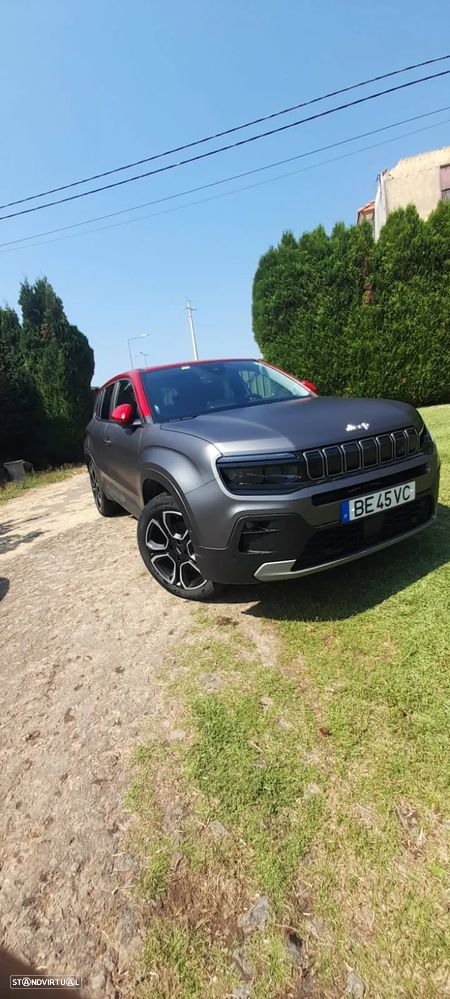 Jeep Avenger 54 kWh 1st Editon - 2