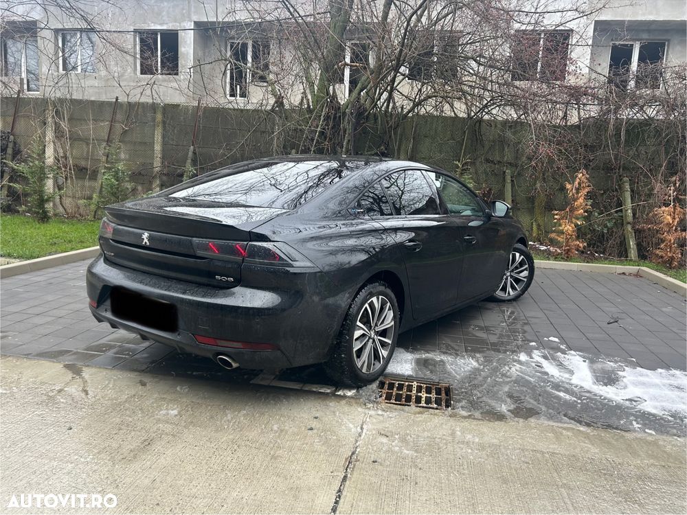 Peugeot 508 - 4
