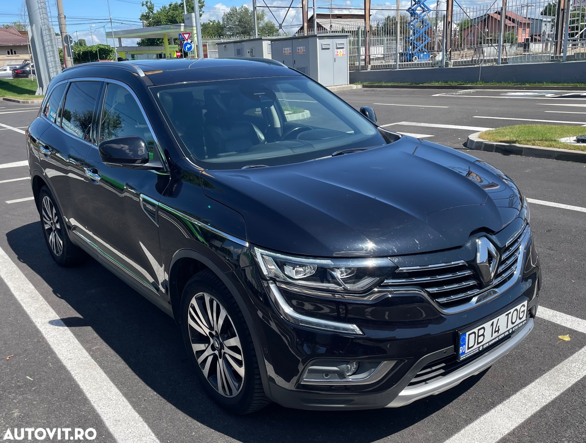 Renault Koleos ENERGY dCi 175 X-tronic 4WD INITIALE PARIS - 2