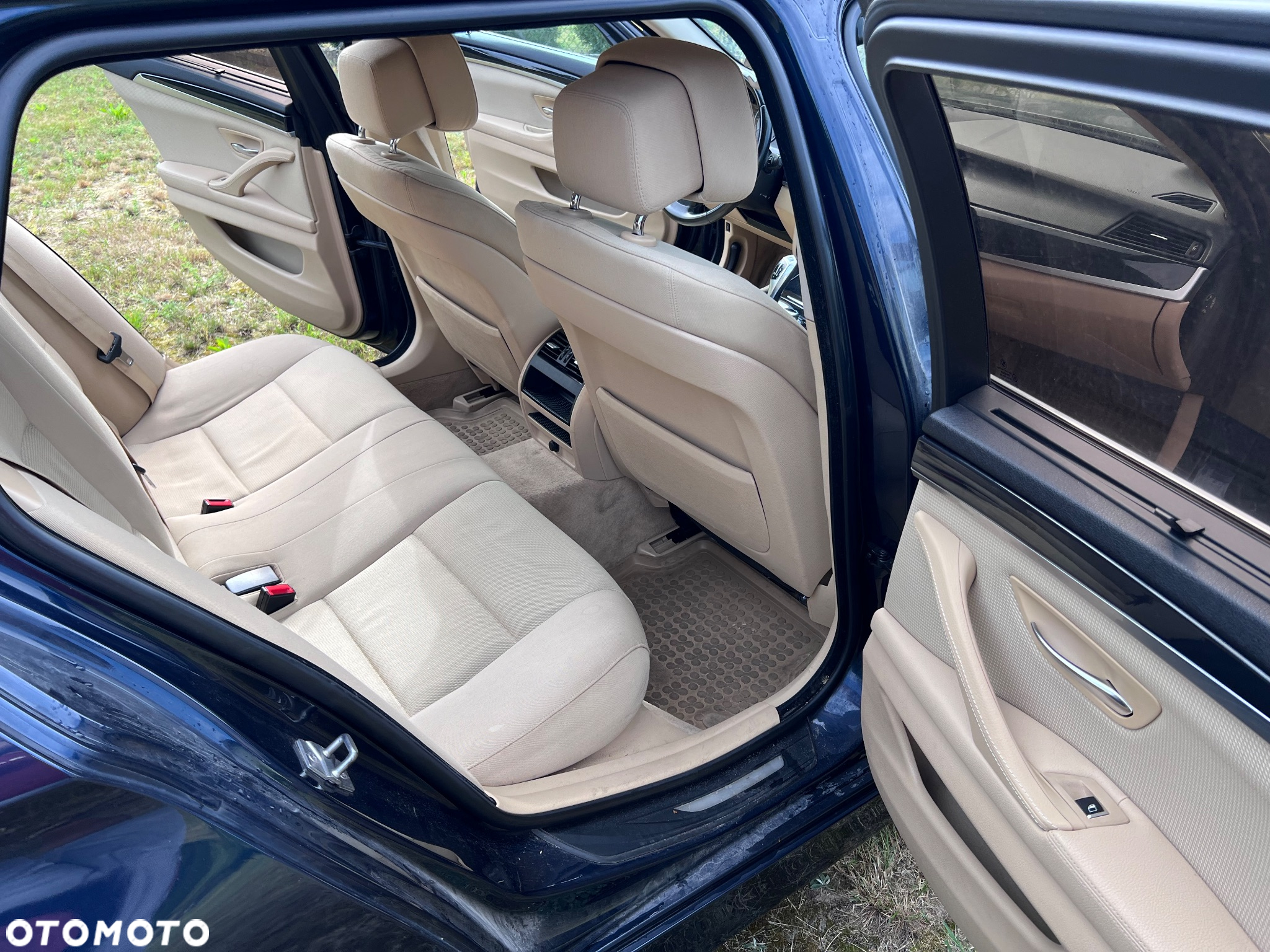 BMW Seria 5 525d Touring - 20