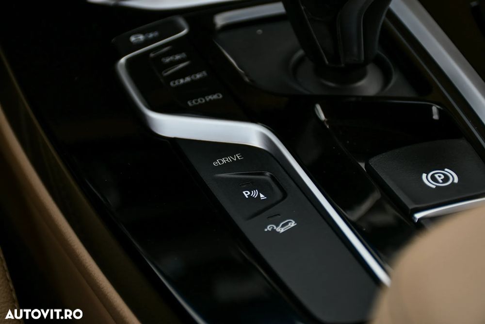 BMW X3 xDrive30e Aut. Luxury Line - 13