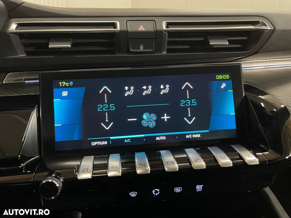 Peugeot 508 Plug-In Hybrid 225 e-EAT8 Allure Pack - 19