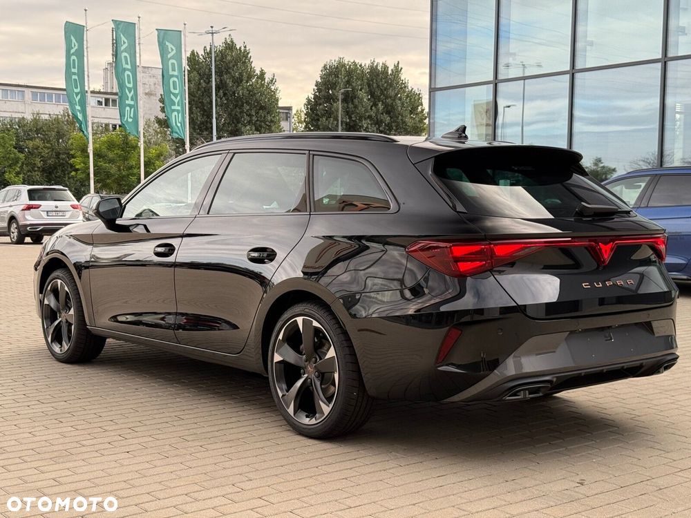 Cupra Leon Sportstourer - 10
